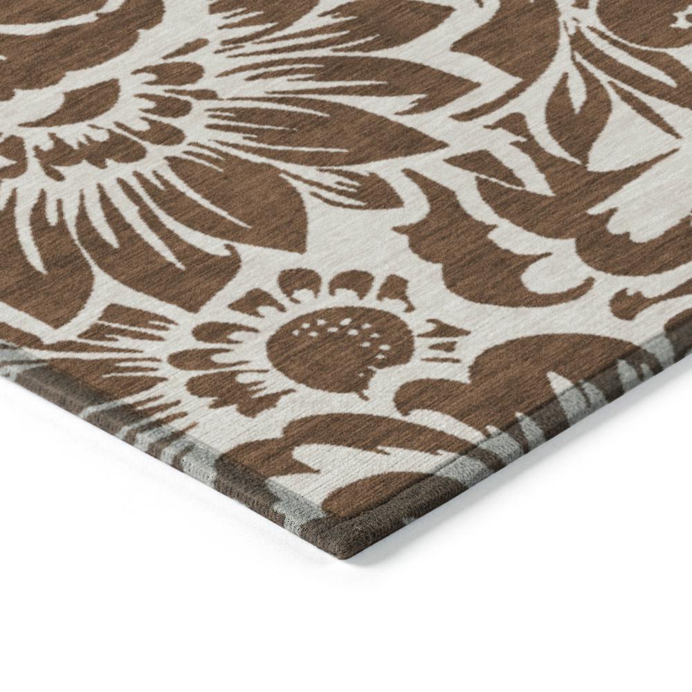 Chantille ACN551 Brown 8' x 10' Rug