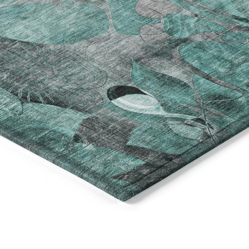 Chantille ACN558 Teal 8' x 10' Rug