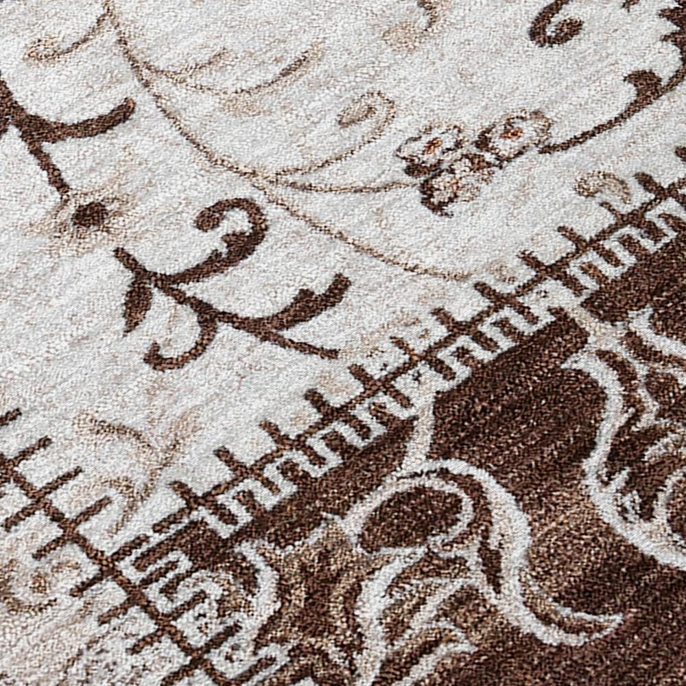 Chantille ACN566 Brown 8' x 10' Rug