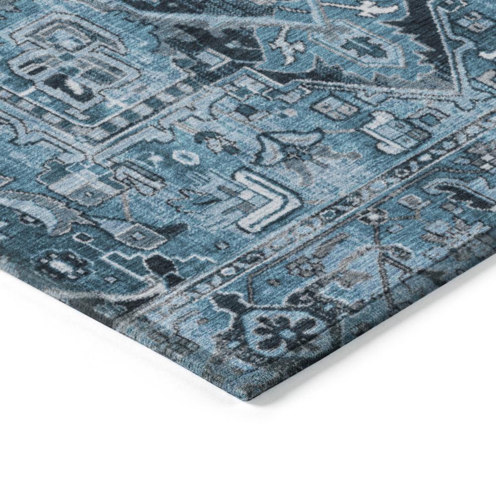 Chantille ACN570 Blue 8' x 10' Rug