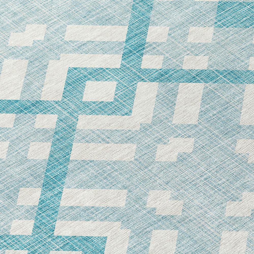 Chantille ACN616 Teal 8' x 10' Rug