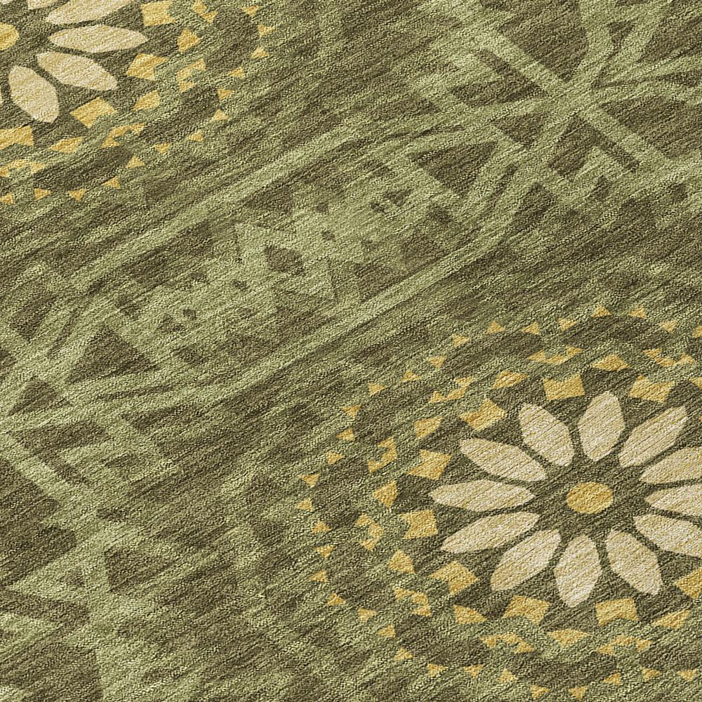Chantille ACN619 Green 8' x 10' Rug