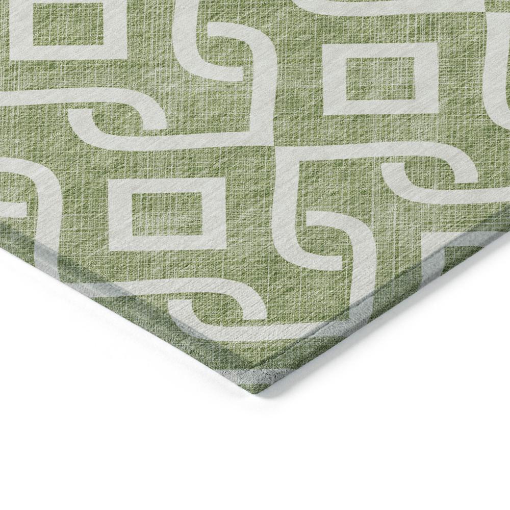 Chantille ACN621 Green 8' x 10' Rug