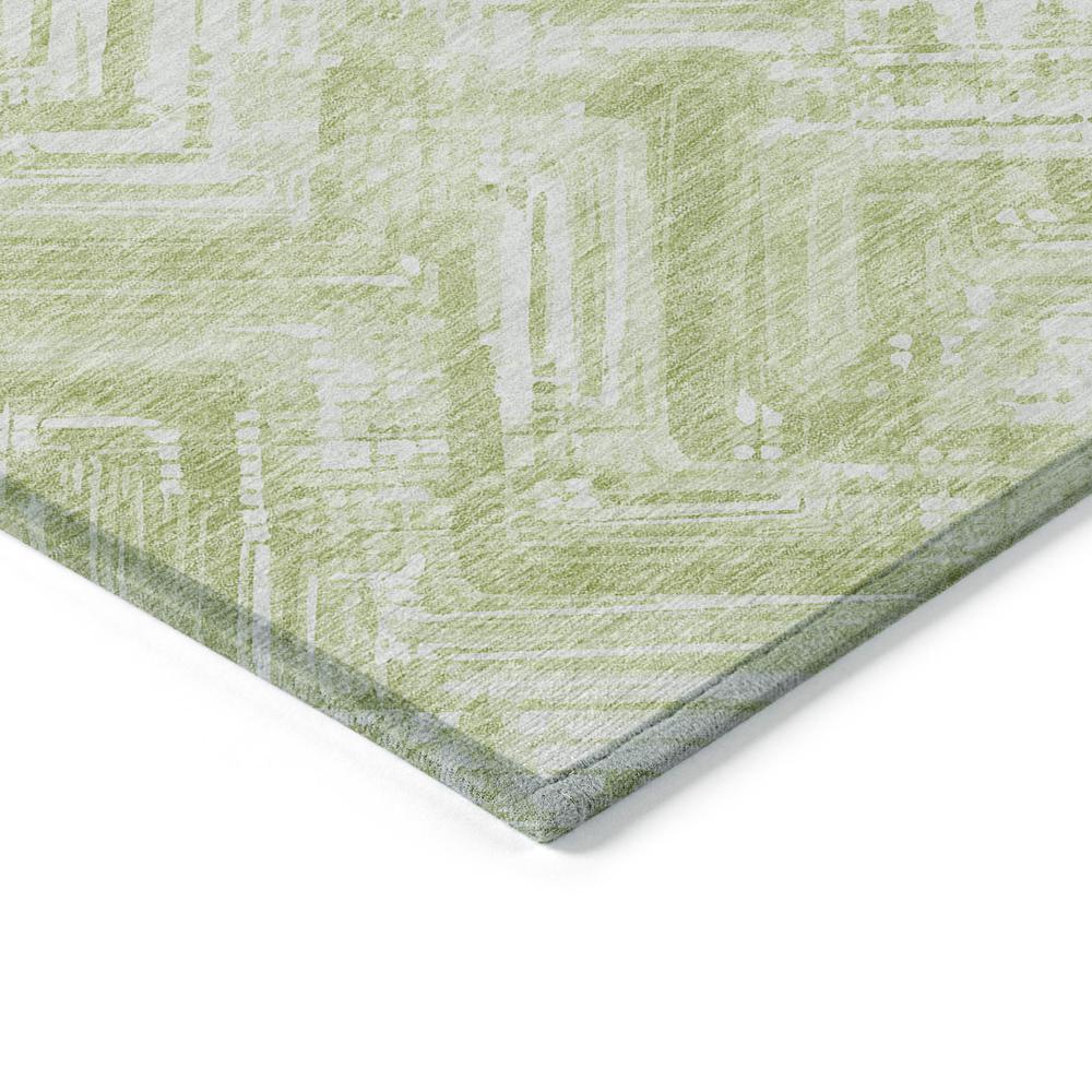 Chantille ACN630 Green 8' x 10' Rug