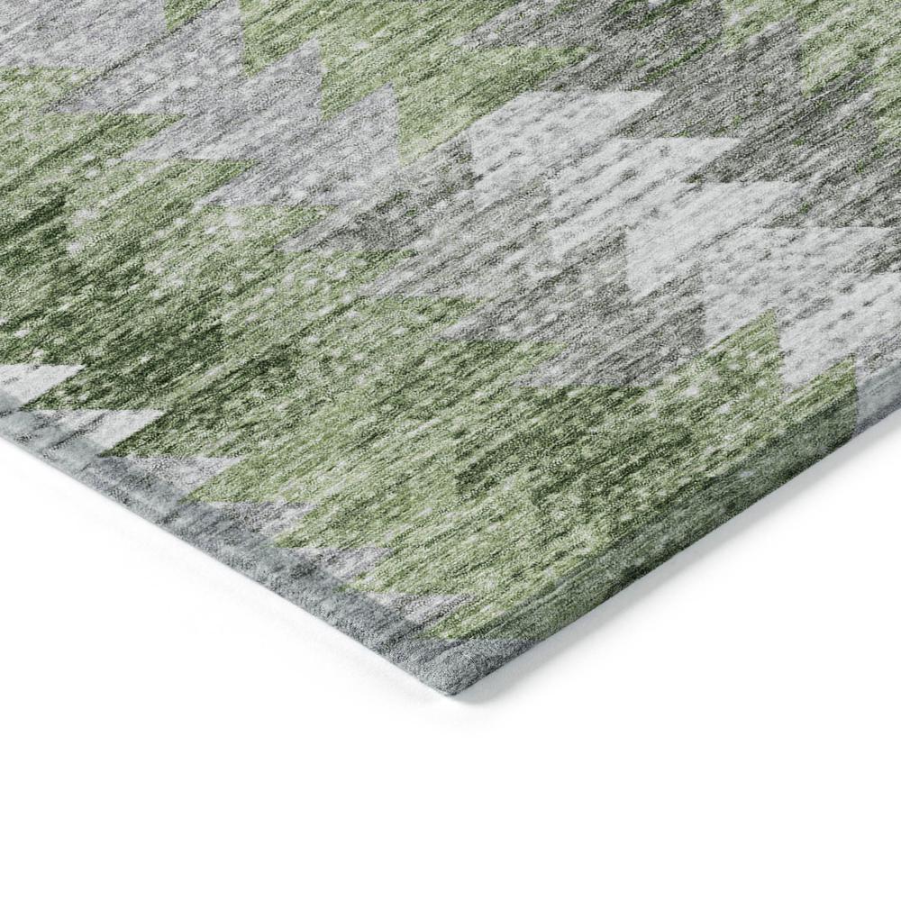 Chantille ACN632 Green 8' x 10' Rug