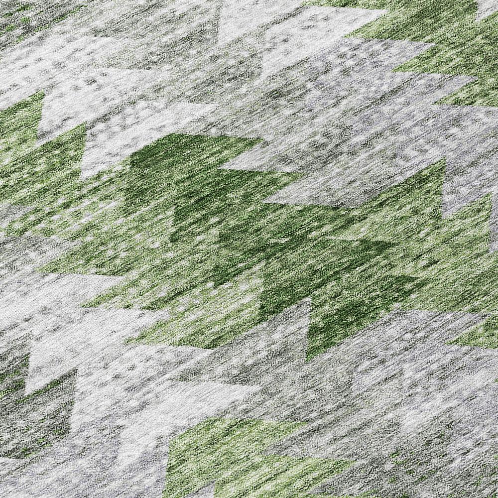 Chantille ACN632 Green 8' x 10' Rug