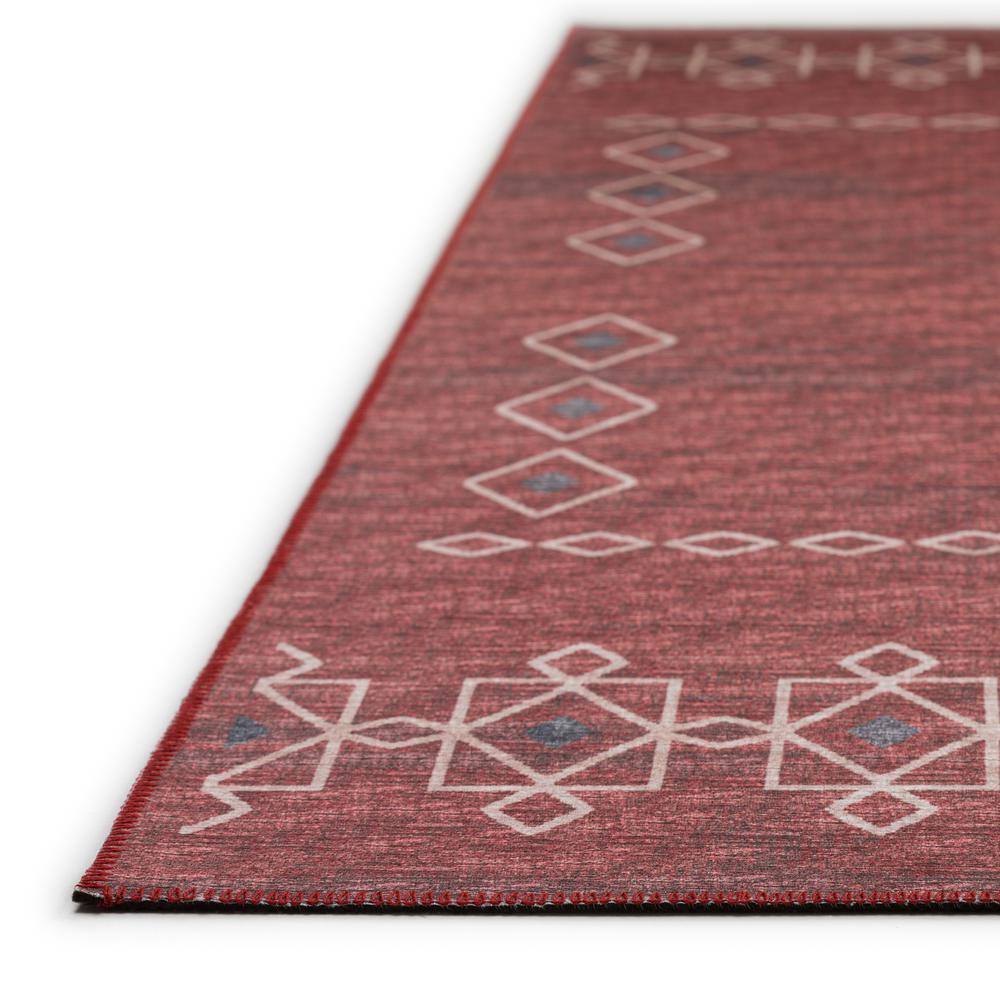 Yuma Canyon Transitional Southwest 8' x 8' Area Rug Canyon AYU33