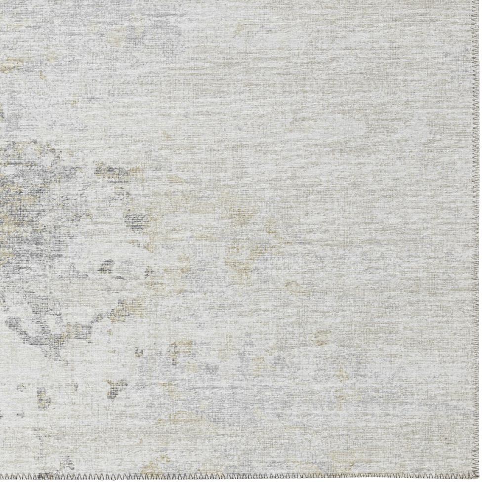 Indoor/Outdoor Accord AAC35 Ivory Washable 8' x 10' Rug
