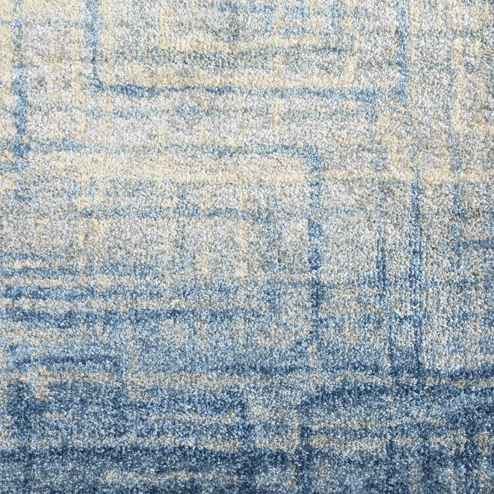 Plano 38 Blue 9'6"X13'2", Area Rug