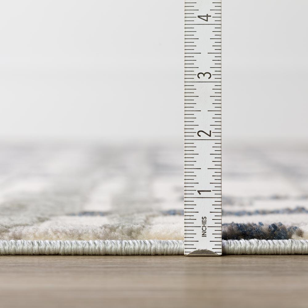 Grayson AGR31SH9X13 Grey, Area Rug