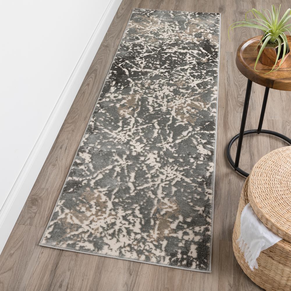 Grayson AGR38FO2X7 Grey, Runner