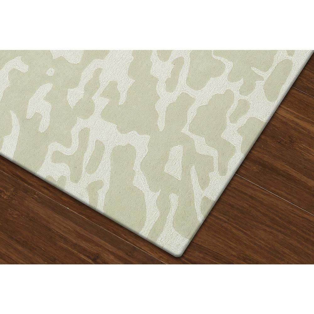 Zenith 13 Oyster 3'6"X5'6", Area Rug
