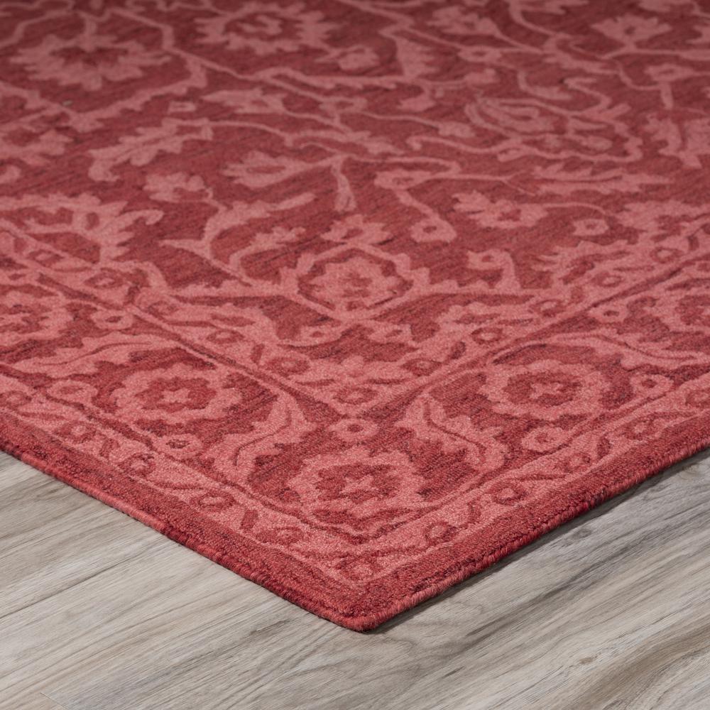 Harlow 33 Ruby 9'X13', Area Rug