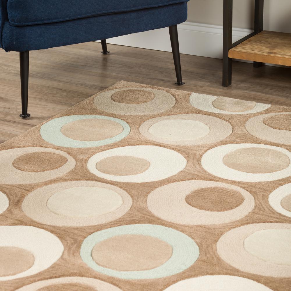 Marlow 36 Brown 8'X10', Area Rug