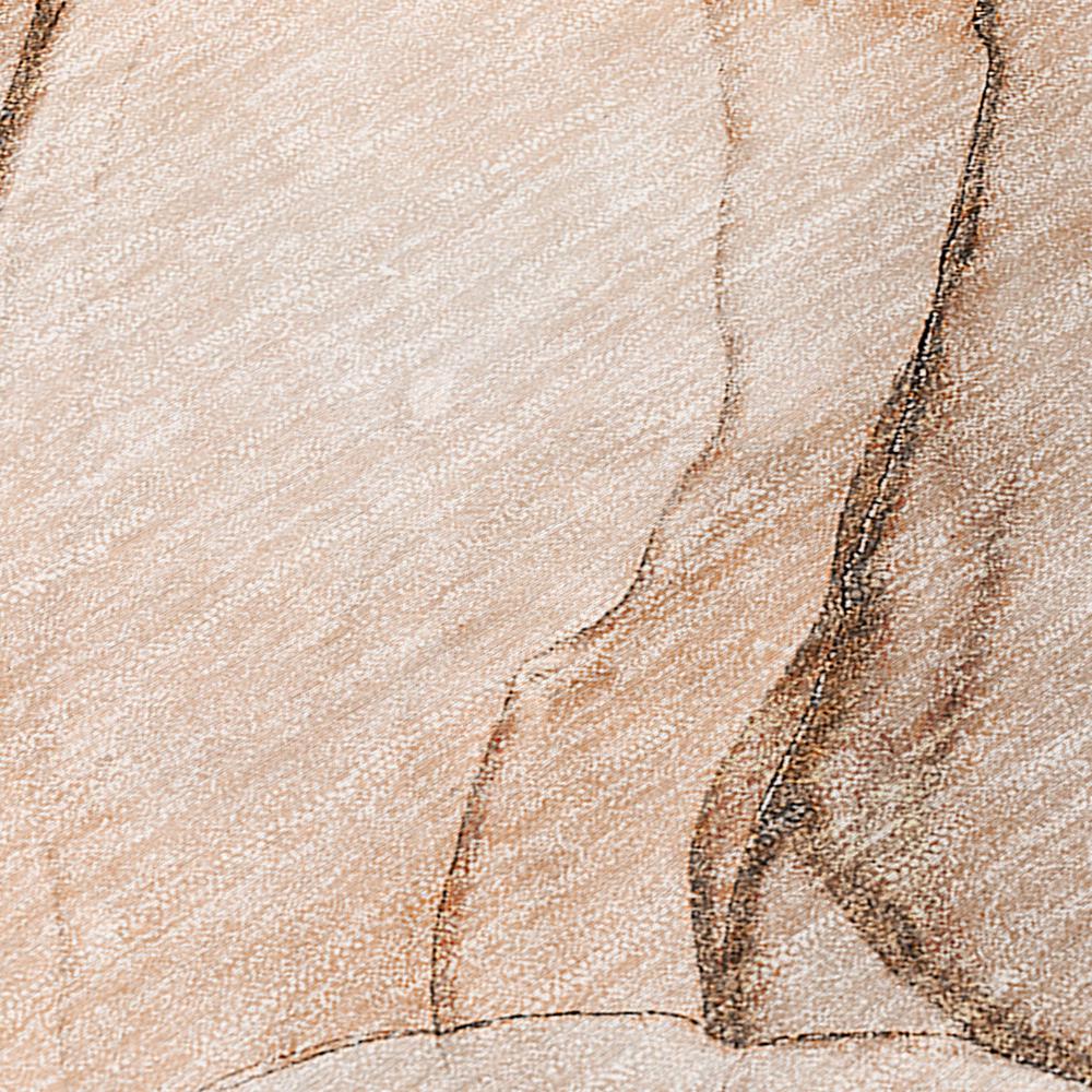 Chantille ACN502 Orange 9' x 12' Rug