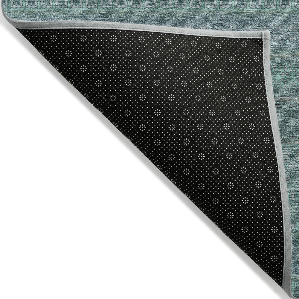 Chantille ACN527 Teal 9' x 12' Rug