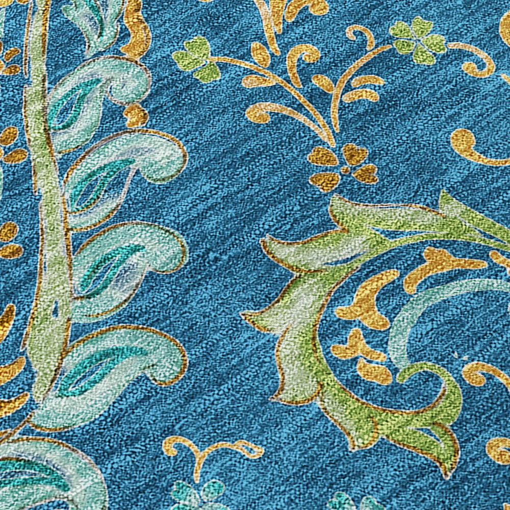 Chantille ACN533 Blue 9' x 12' Rug