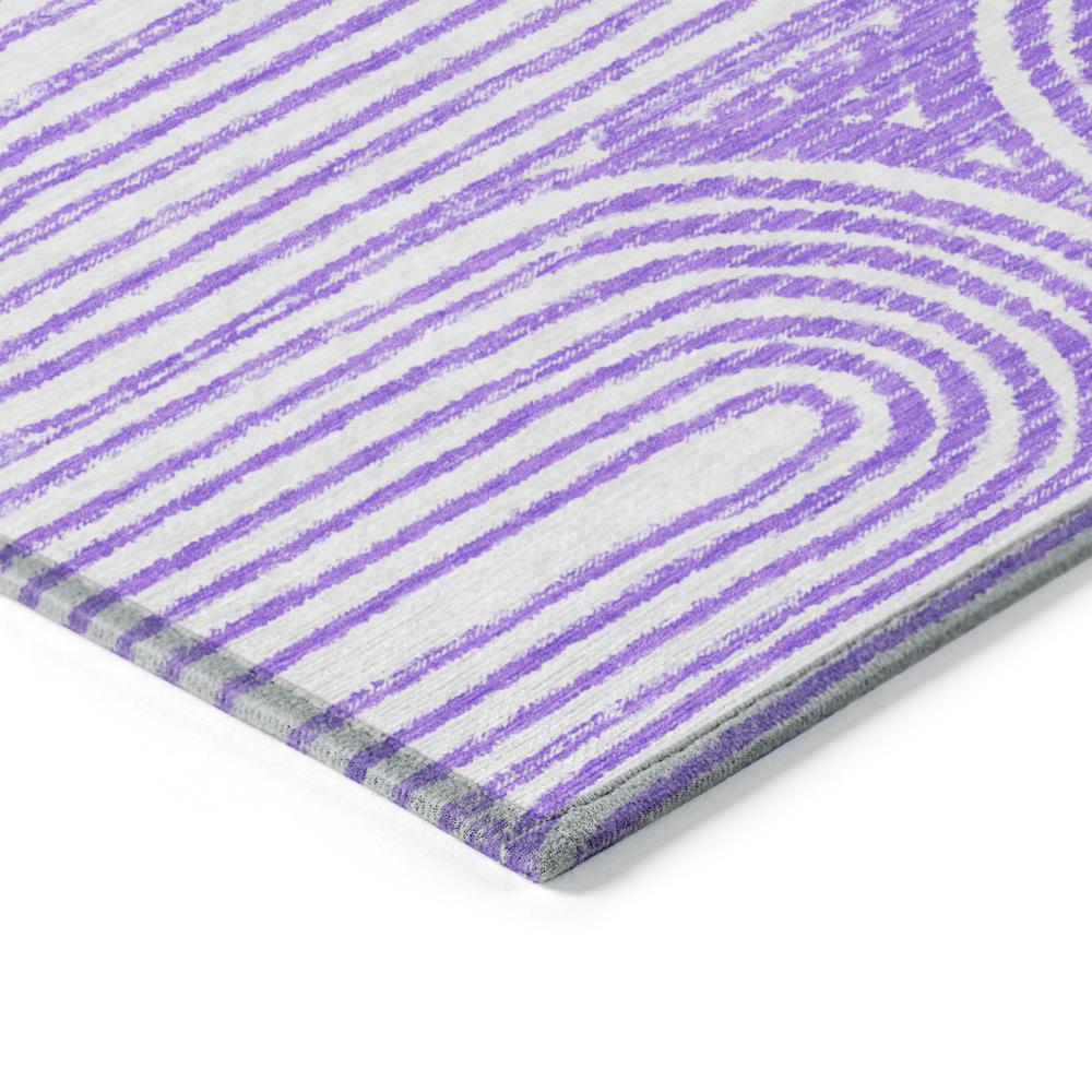 Chantille ACN540 Purple 9' x 12' Rug
