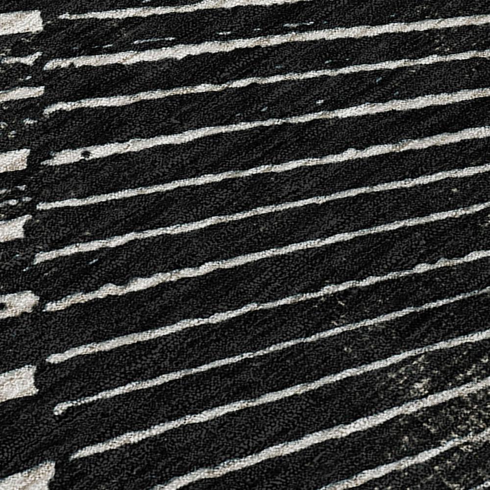 Chantille ACN542 Black 9' x 12' Rug