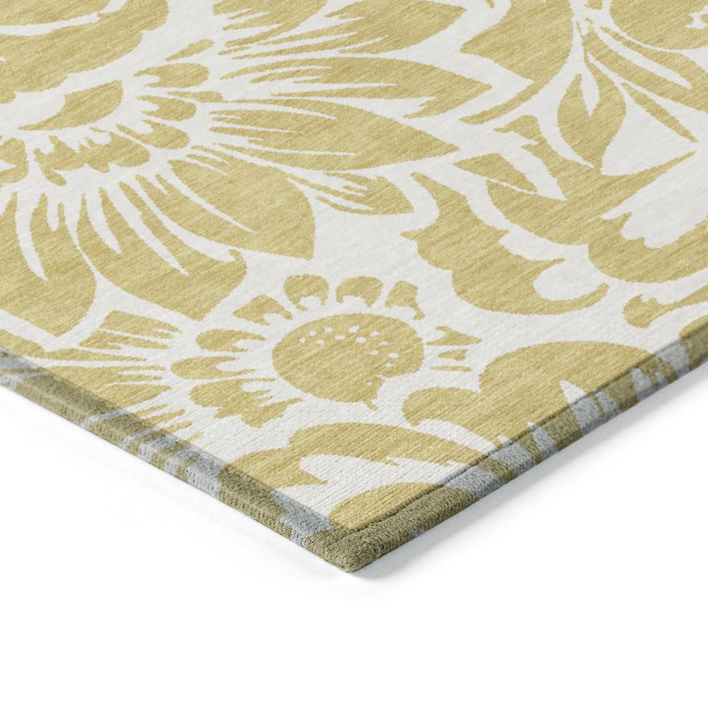 Chantille ACN551 Gold 9' x 12' Rug