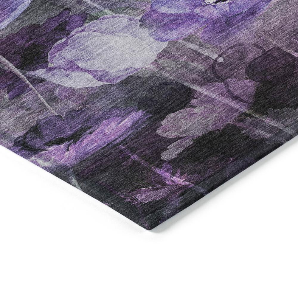 Chantille ACN613 Purple 9' x 12' Rug