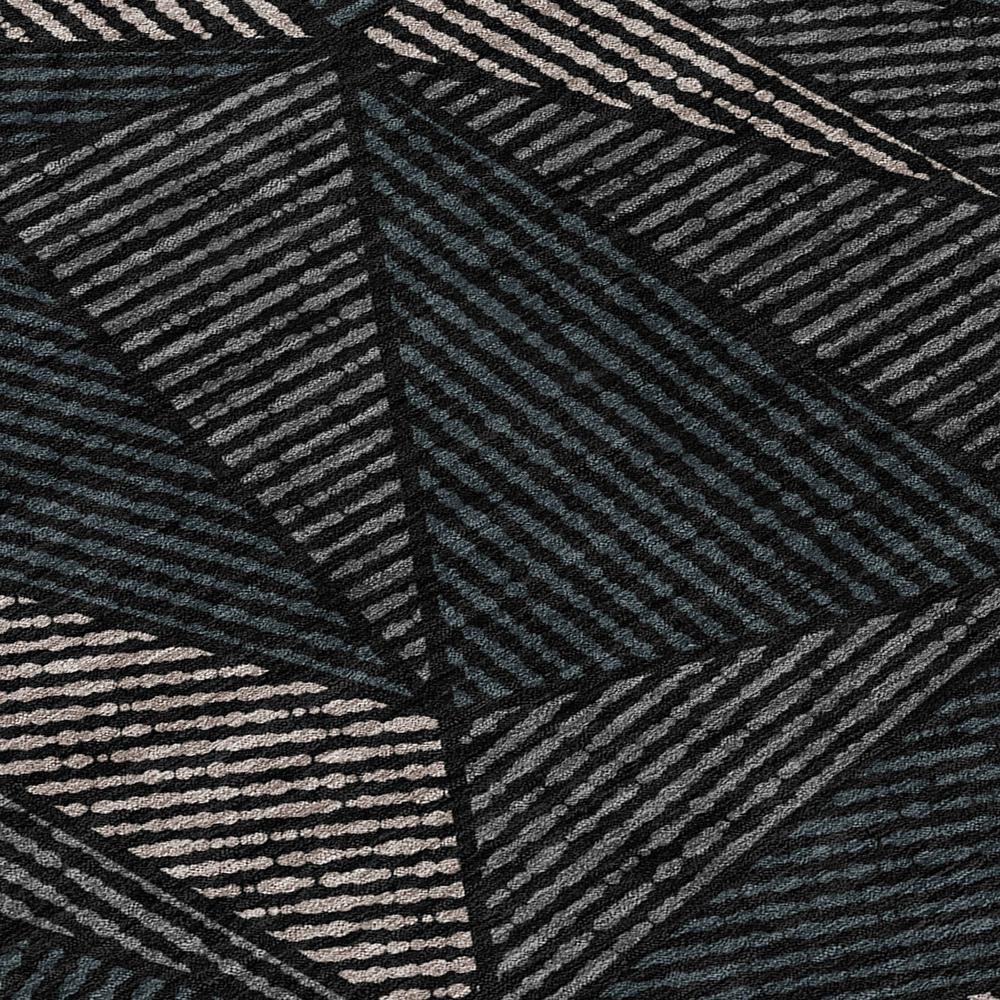 Chantille ACN618 Black 9' x 12' Rug