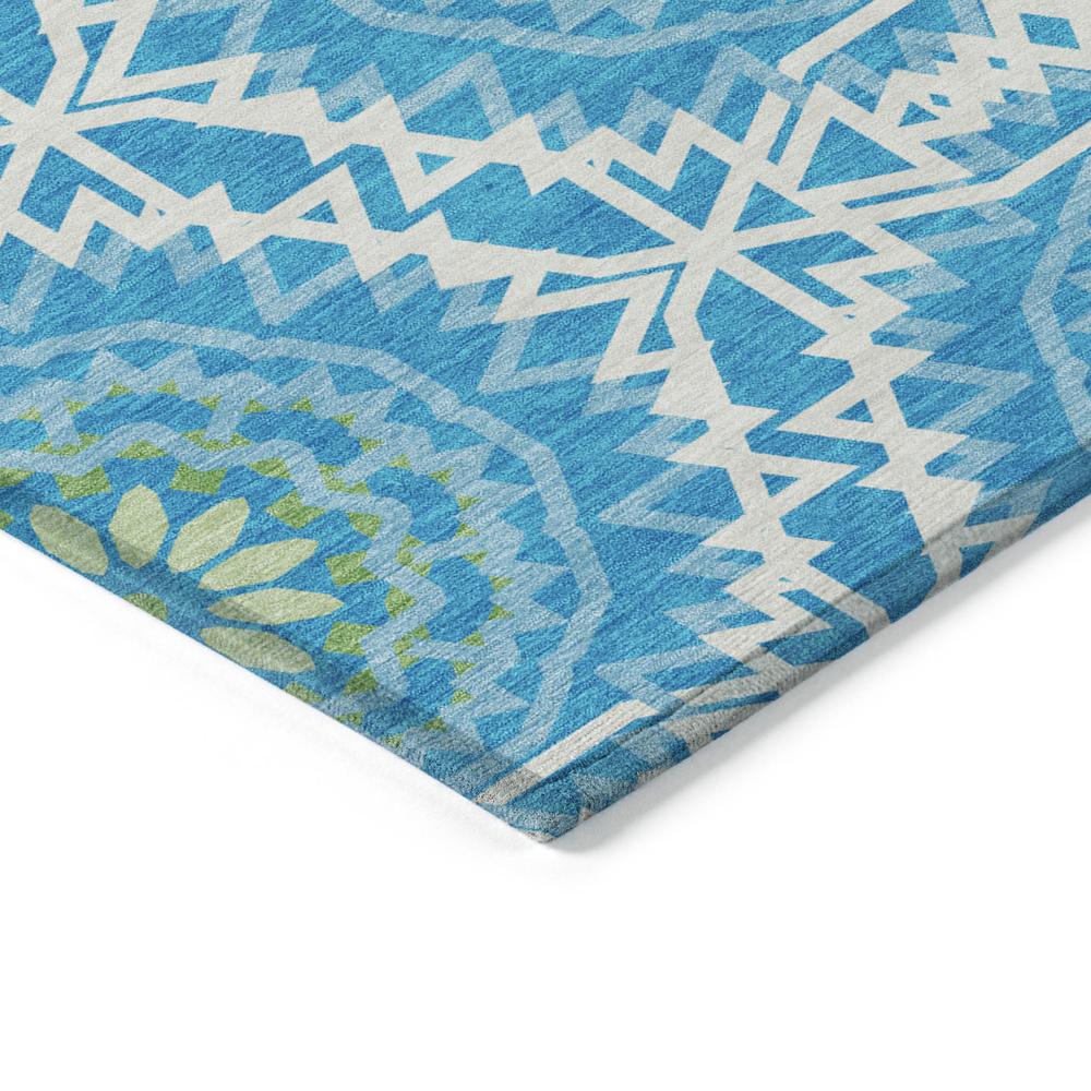 Chantille ACN619 Blue 9' x 12' Rug