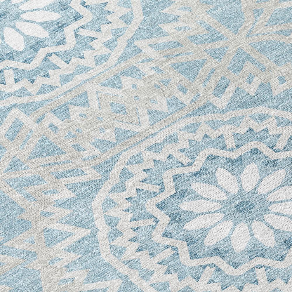 Chantille ACN619 Blue 9' x 12' Rug