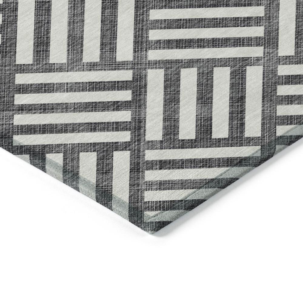 Chantille ACN620 Black 9' x 12' Rug