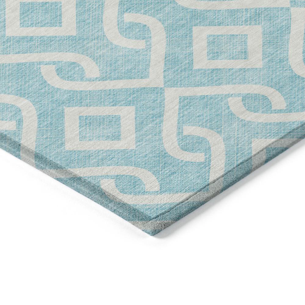 Chantille ACN621 Teal 9' x 12' Rug