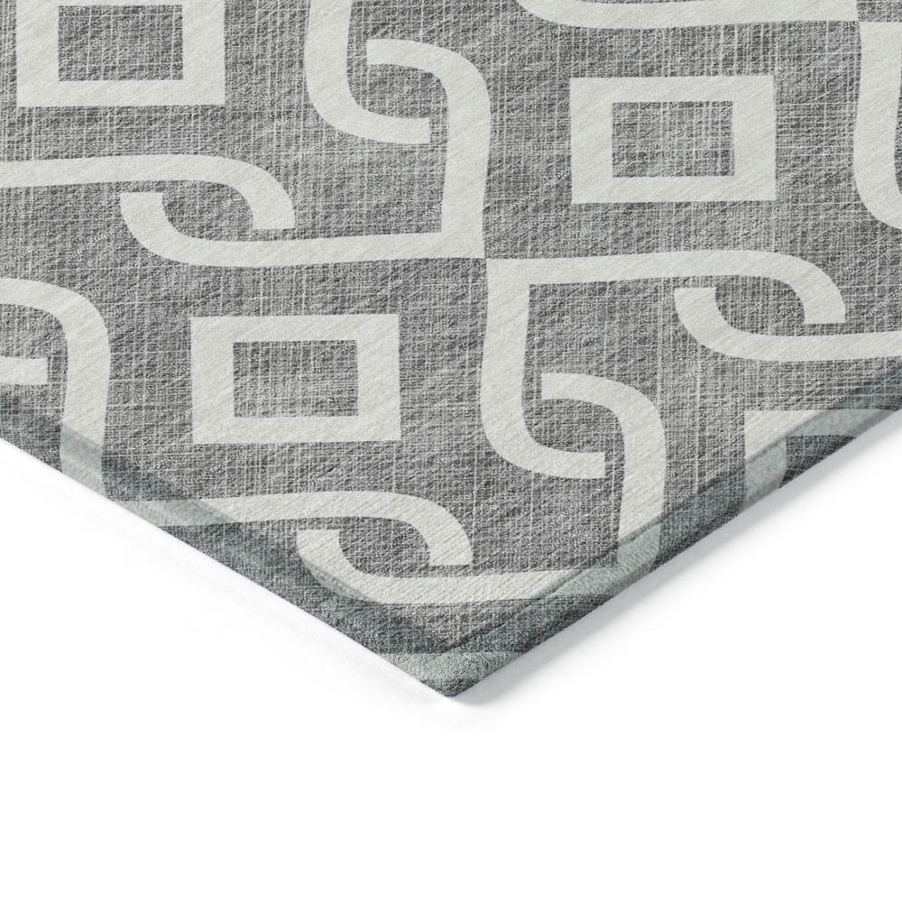 Chantille ACN621 Gray 9' x 12' Rug