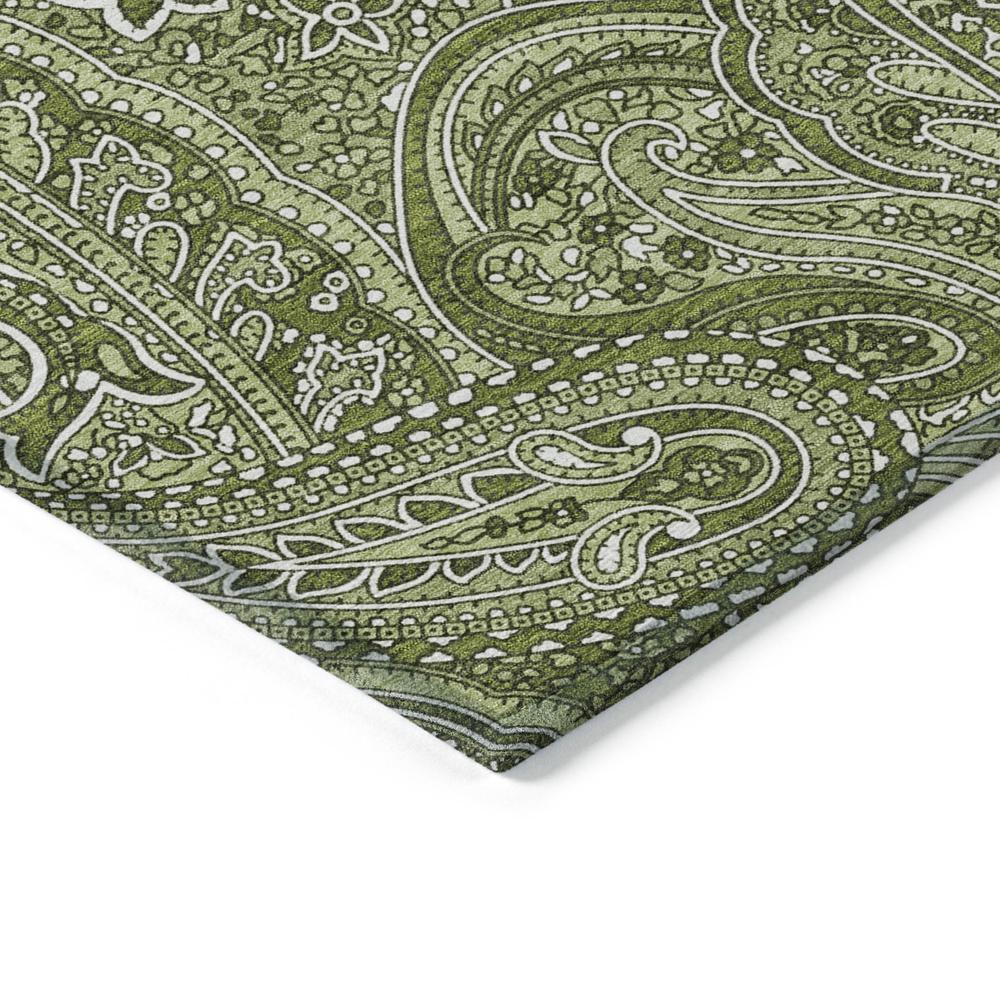 Chantille ACN623 Green 9' x 12' Rug