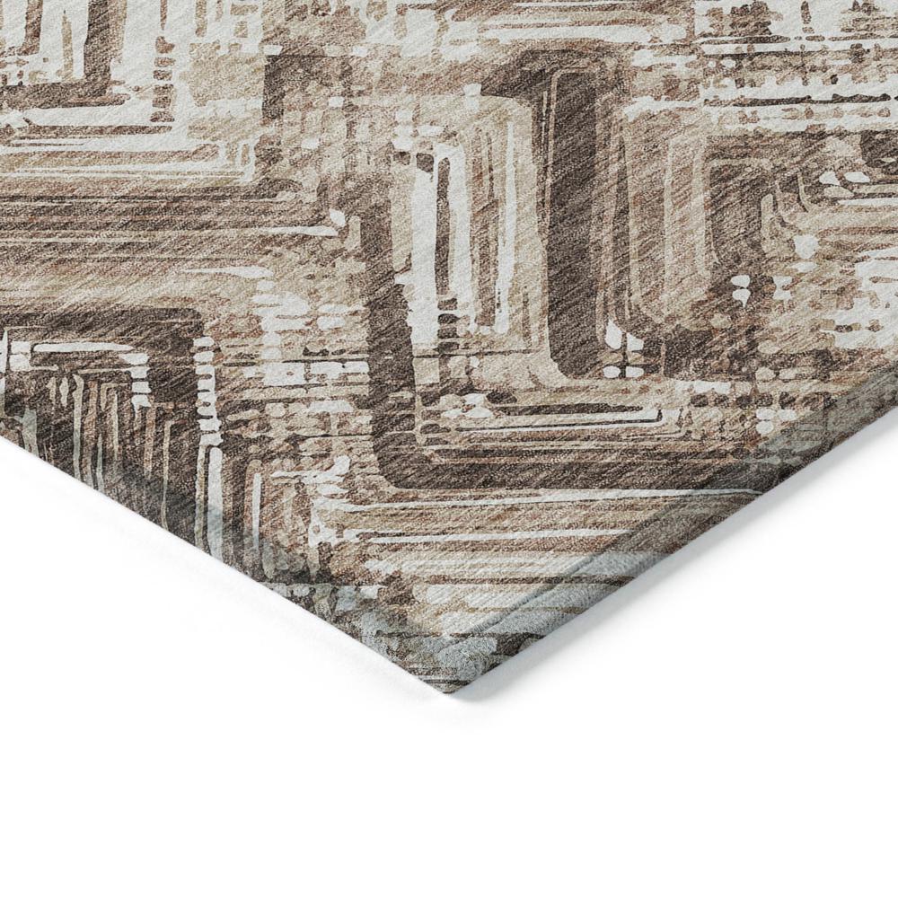 Chantille ACN630 Brown 9' x 12' Rug