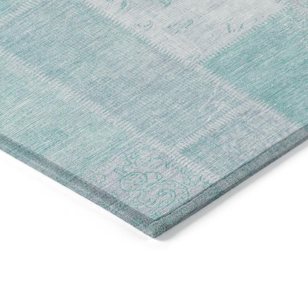 Chantille ACN631 Teal 9' x 12' Rug