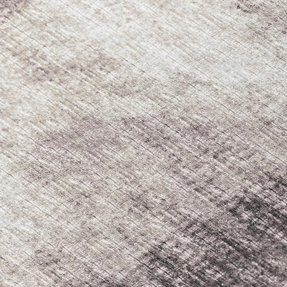 Rylee Mocha Transitional Abstract 8' x 10' Area Rug Mocha ARY31