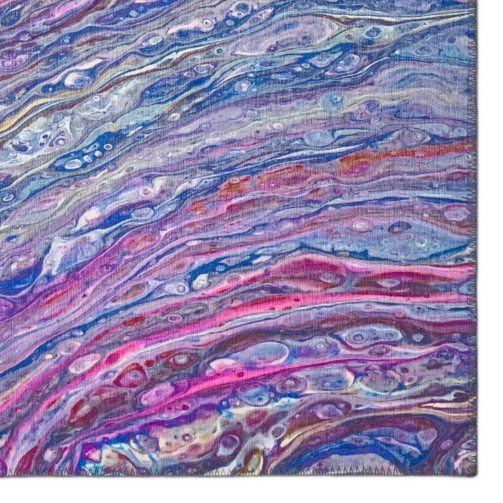 Karina Flirt Modern Abstract 8' x 10' Area Rug Flirt AKC33