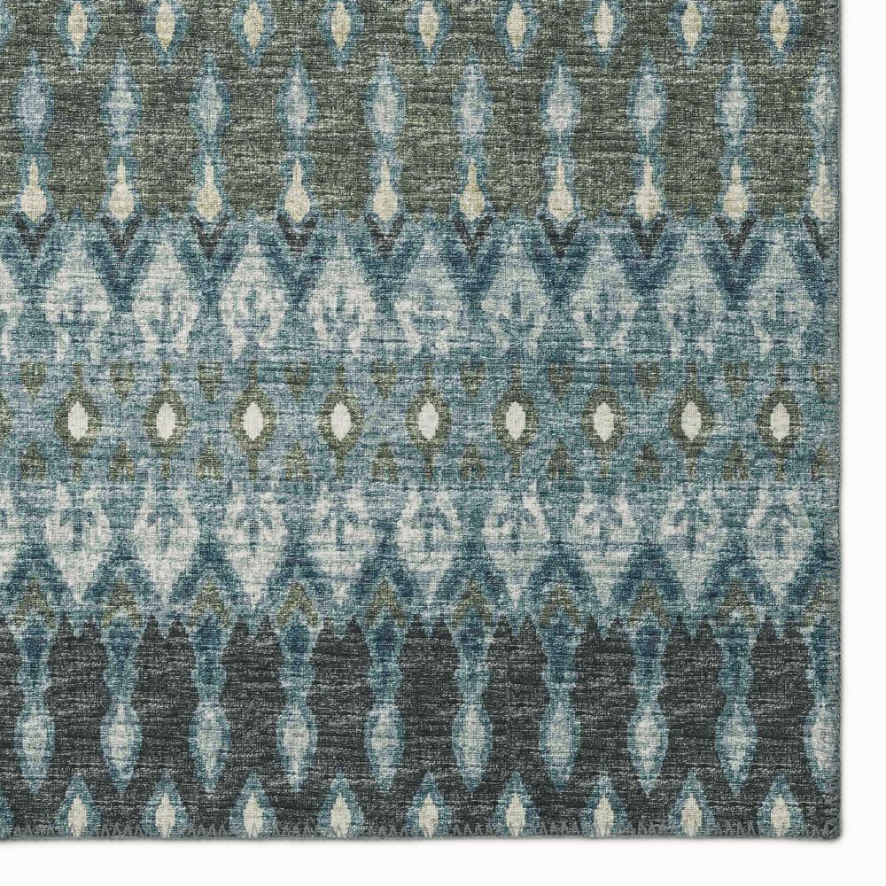 Bravado Moody Transitional Ikat 8' x 10' Area Rug Moody ABV31