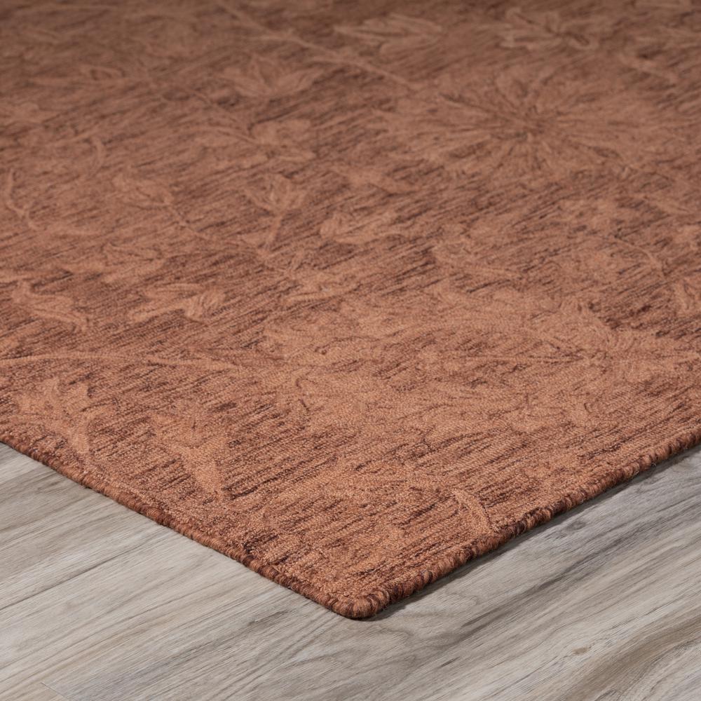 Harlow 32 Rust 9'X13', Area Rug