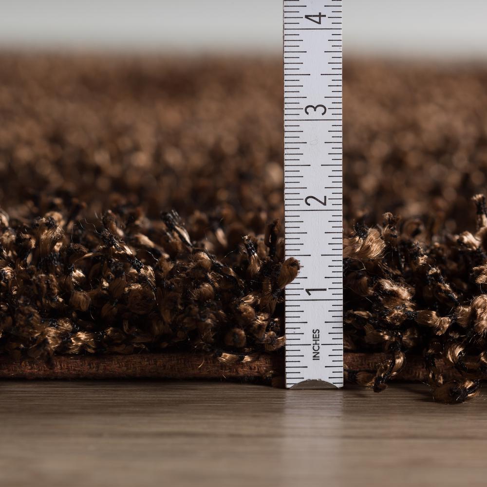 Sommer 31 Brown 8'X10', Area Rug