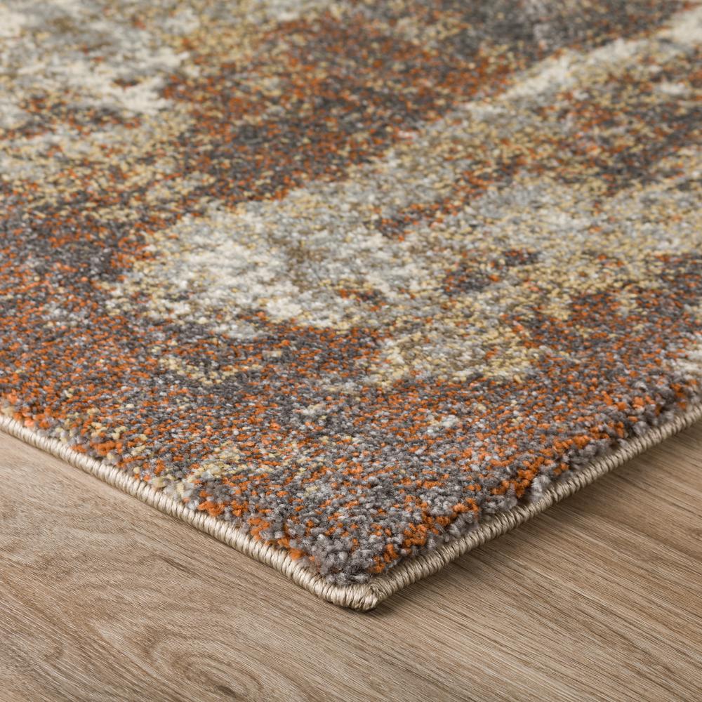 Barkley ABK36CA9X13 Rust, Area Rug