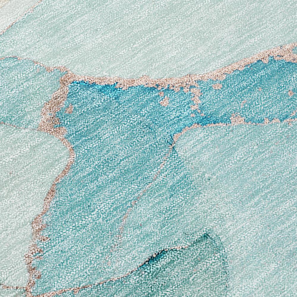 Chantille ACN517 Teal 10' x 14' Rug