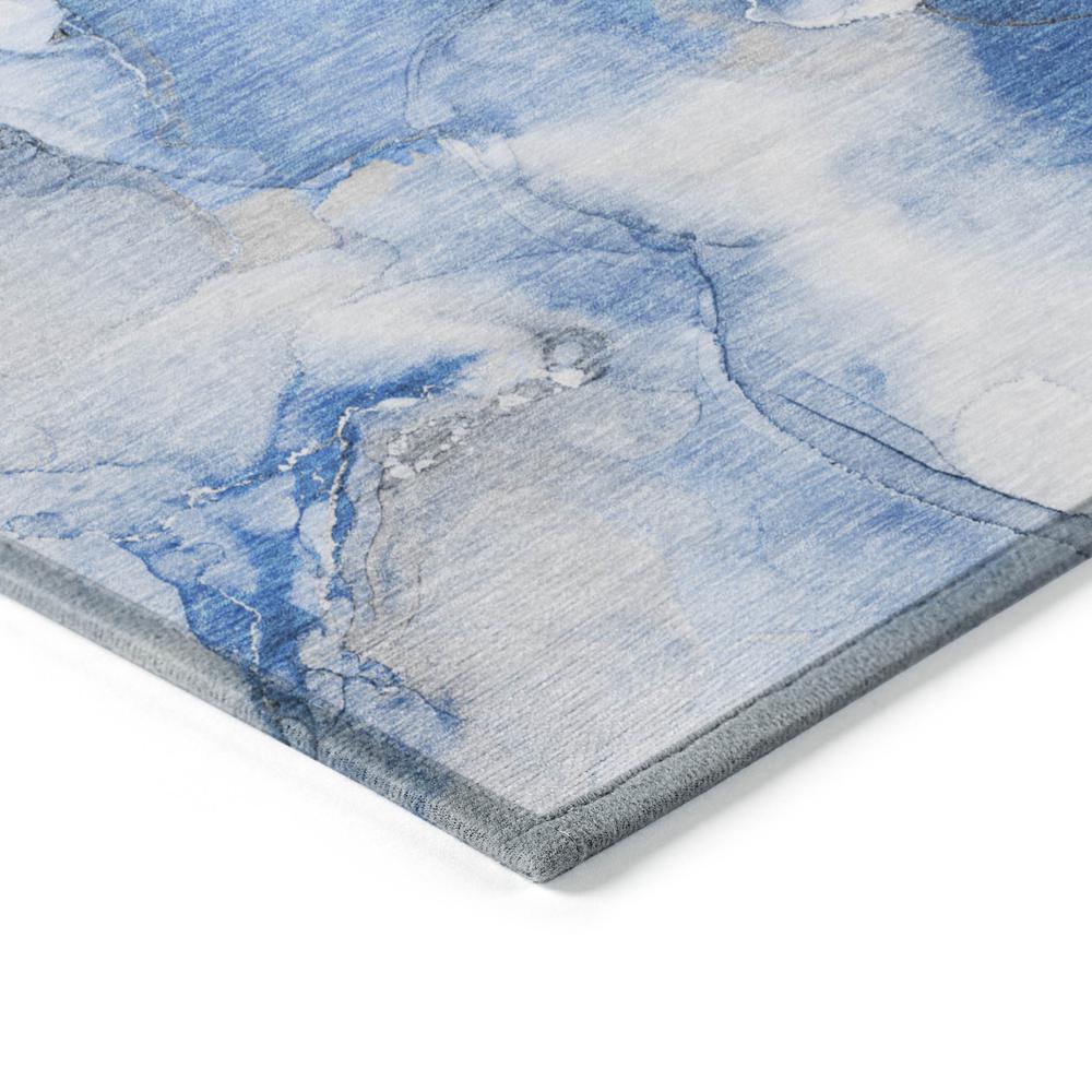 Chantille ACN526 Blue 10' x 14' Rug