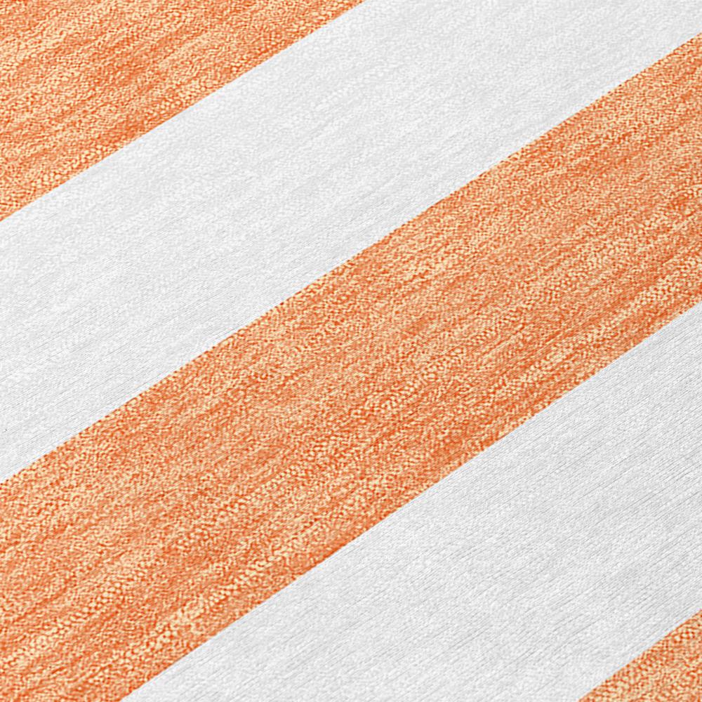 Chantille ACN528 Orange 10' x 14' Rug