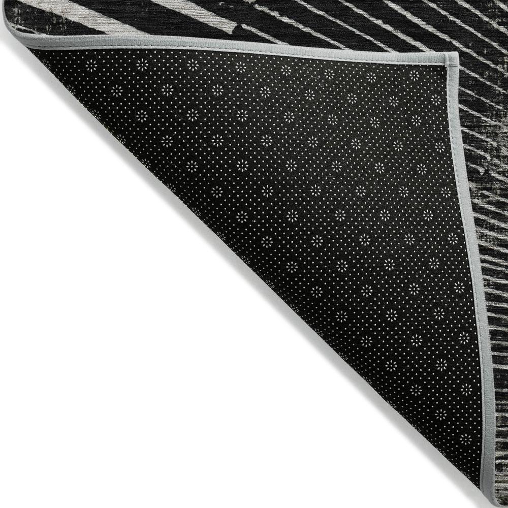 Chantille ACN542 Black 10' x 14' Rug