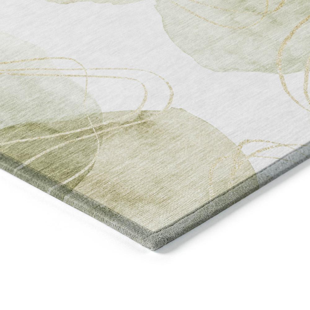 Chantille ACN544 Green 10' x 14' Rug