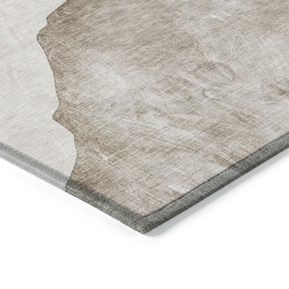Chantille ACN547 Brown 10' x 14' Rug