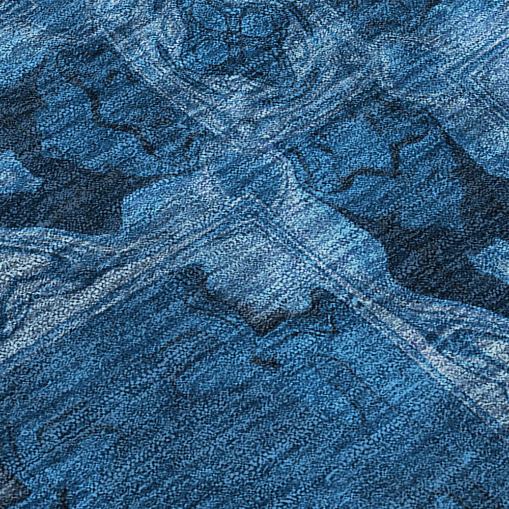 Chantille ACN564 Blue 10' x 14' Rug