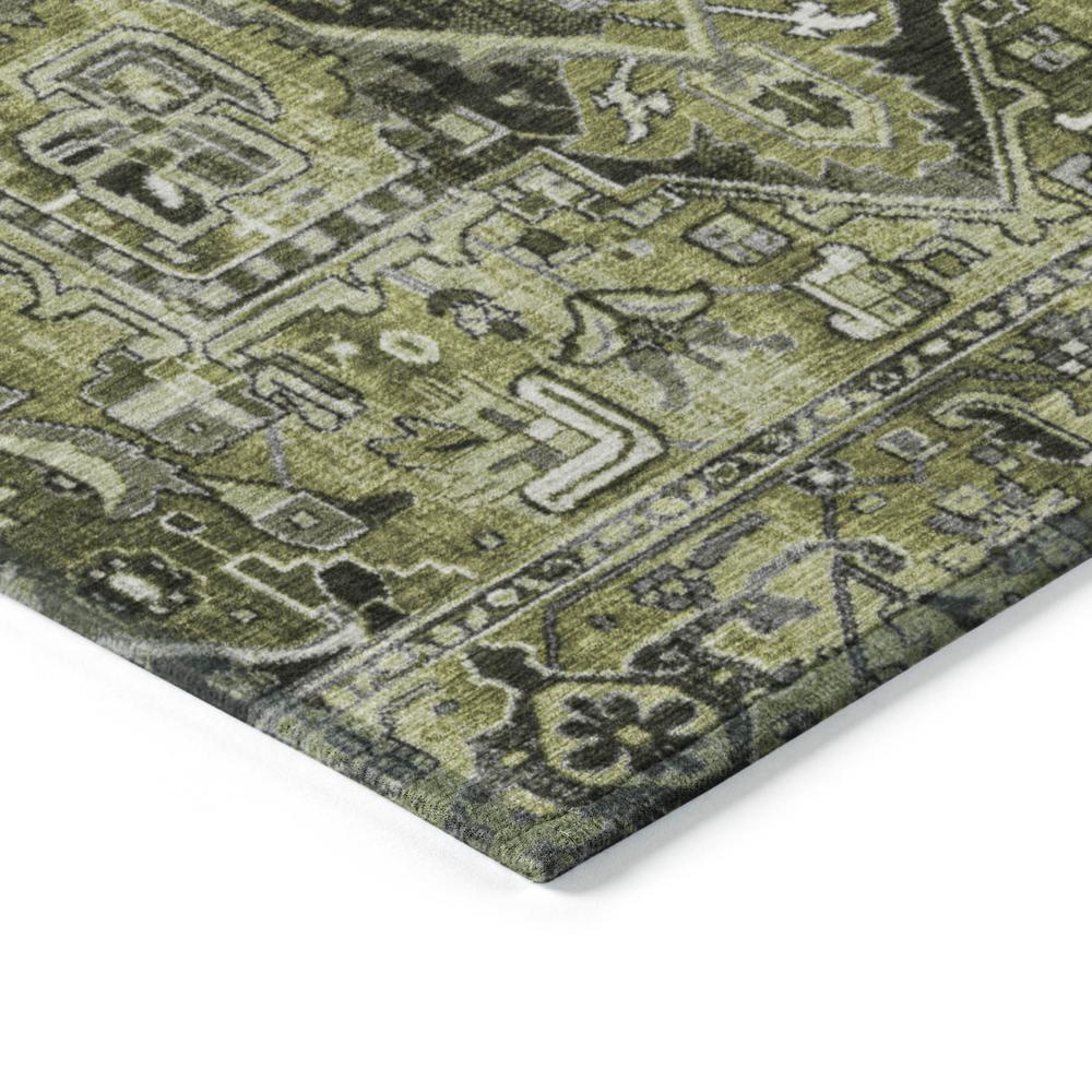 Chantille ACN570 Green 10' x 14' Rug