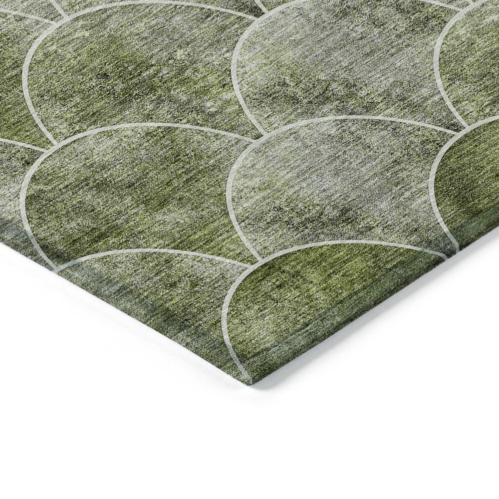 Chantille ACN594 Green 10' x 14' Rug