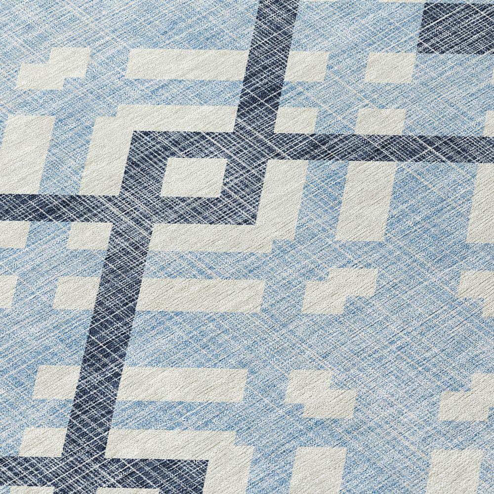 Chantille ACN616 Blue 10' x 14' Rug